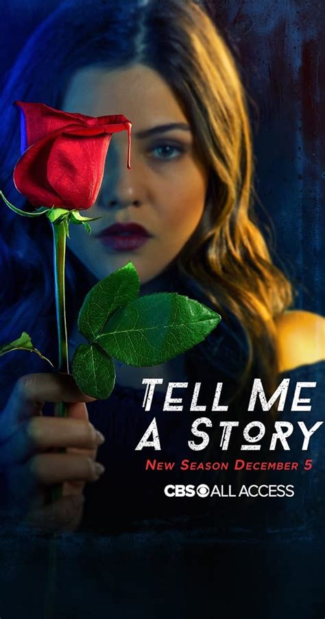 tell me a story gomovies|Watch Tell Me a Story (2018) TV Serie .